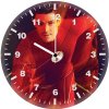 flash fast hero 9s wall clock