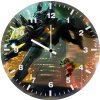 lego batman the scuttler pz wall clock