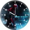 spider man vigilante 59 wall clock