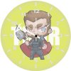 thor minimal chibbi 3b wall clock