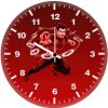 shang chi coca cola marvel poster hi wall clock