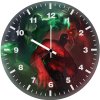 red hulk in captain america brave new world o1 wall clock