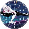 gwen stacy art 92 wall clock