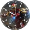 iron man mb wall clock
