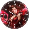 scarlet witch art 7r wall clock