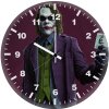 joker card fa wall clock