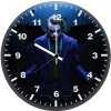 joker keeper of dark secrets 4y wall clock