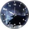 batman light up your night en wall clock