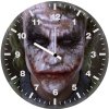 joker villian tm wall clock