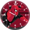 spiderman far from home cf wall clock