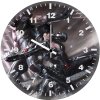 wolverine v x23 h8 wall clock