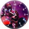 spiderman avengers infinity war gj wall clock