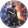 flying into the future batman beyond 09 wall clock