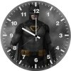 batman suit concept gi wall clock