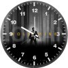 logan one last time mo wall clock