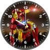iron man avengers endgame new ag wall clock