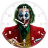 joker art tb wall clock