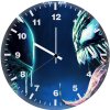 alien vs venom w2 wall clock