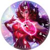 unleashing wanda maximoff fh wall clock