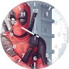 deadpool artwork new 97 wall clock