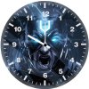 the captain america ri wall clock