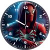 the amazing spiderman quest vn wall clock