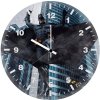 batman cosplay dc fandome jh wall clock