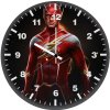 the flash de wall clock