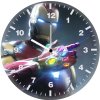 iron man infinity stones 8z wall clock