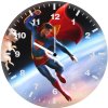 superman and krypto the superdog nk wall clock