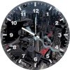 batman gotham city dc comics 25 wall clock