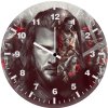 thor power and heroism 6z wall clock