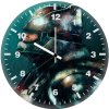 the dark knight art ck wall clock