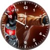 red hood radiant vengeance 3j wall clock