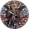 john constantine hellblazer rise and fall g2 wall clock