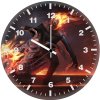 ghost rider spirit of vengeance game 59 wall clock