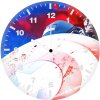 captain america illustrator 55 wall clock