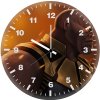 thanos new artwork up wall clock