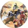 avengers infinity war movie illustration nv wall clock
