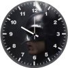 robert pattinson is the batman u4 wall clock