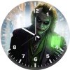 joker green card d9 wall clock