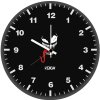venom little minimalism mb wall clock