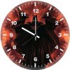 batman on a mission ro wall clock