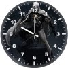 venom x moon knight ww wall clock