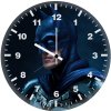batman robert artwork og wall clock