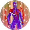 spiderman 2099 into the cosmic storm 39 wall clock