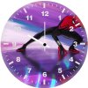 spiderman4kartnew lo wall clock