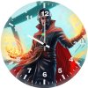 doctor strange artwork al wall clock