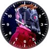 star lord saga wr wall clock