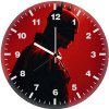 batman vigilante in the shadows 18 wall clock